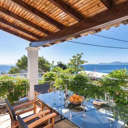 Stella Kaminaki Beach Katavolos Екстер'єр фото