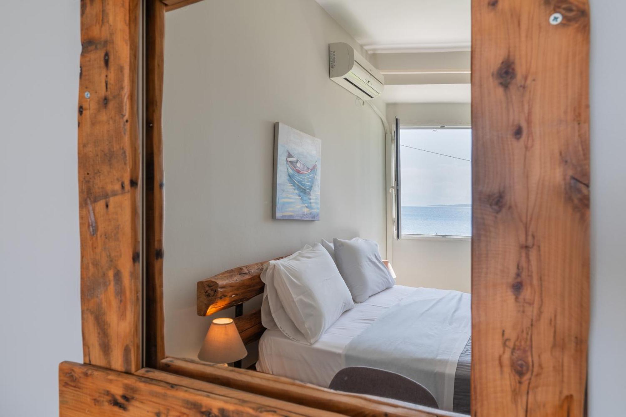 Stella Kaminaki Beach Katavolos Екстер'єр фото
