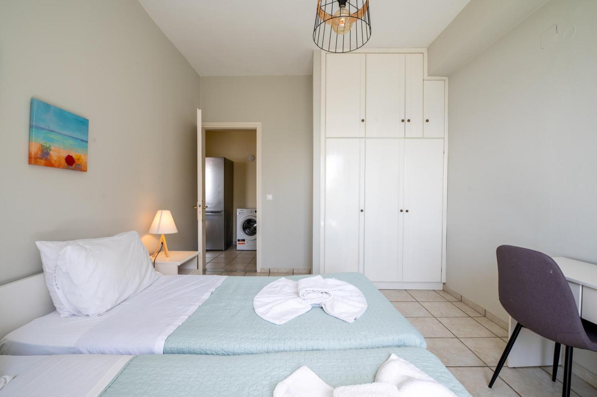 Stella Kaminaki Beach Katavolos Екстер'єр фото