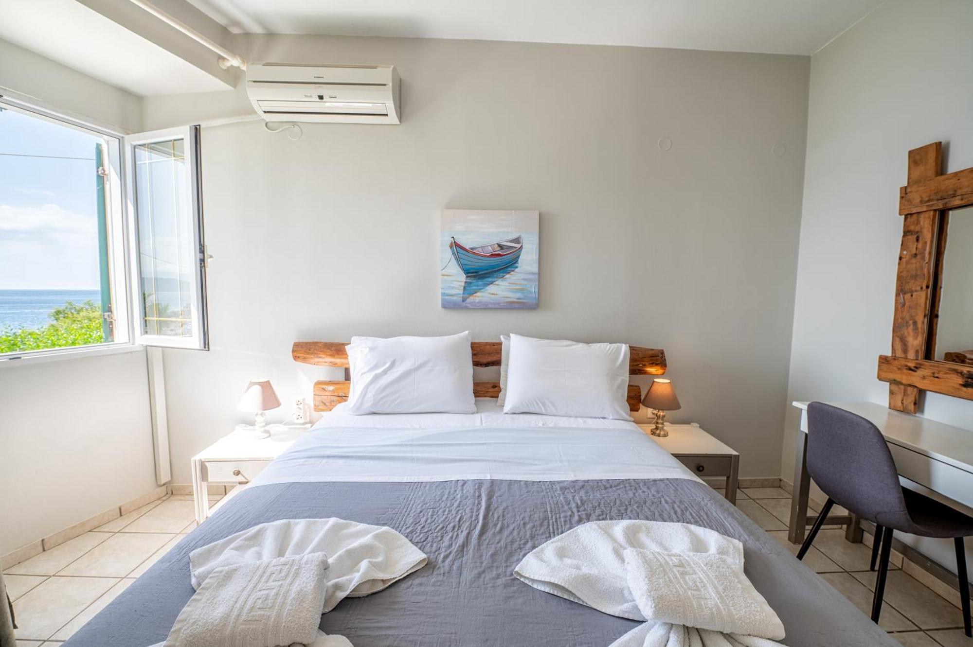 Stella Kaminaki Beach Katavolos Екстер'єр фото