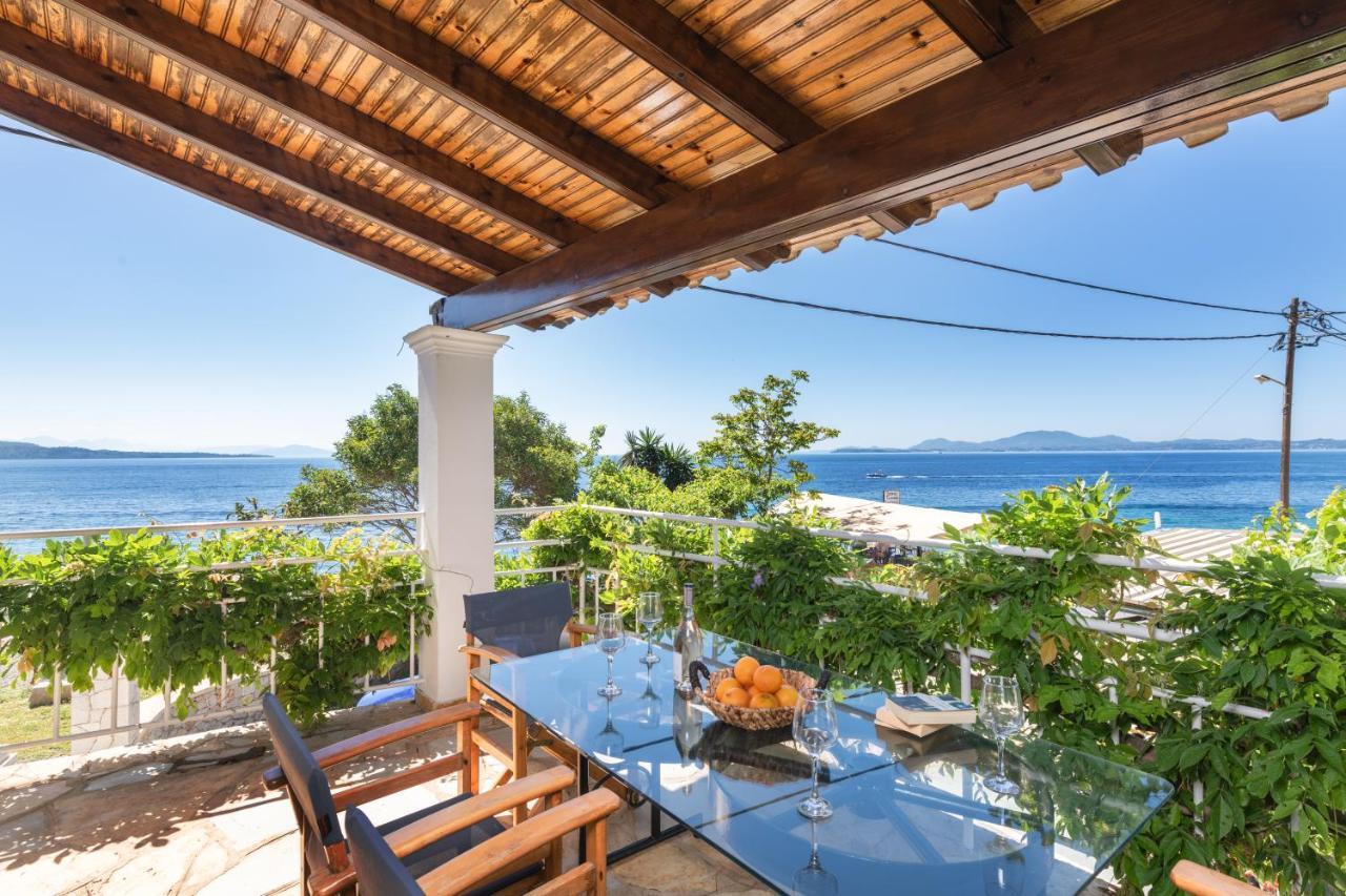 Stella Kaminaki Beach Katavolos Екстер'єр фото