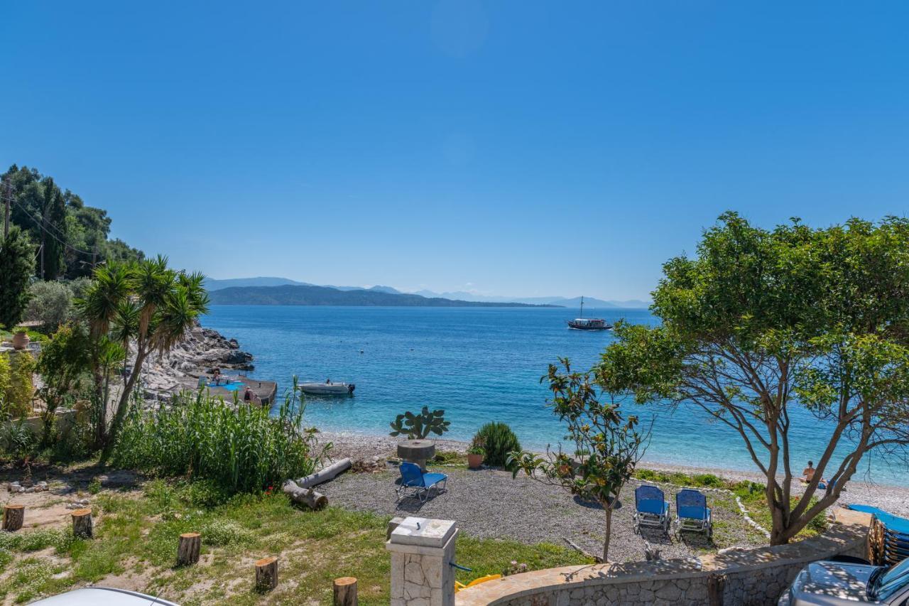 Stella Kaminaki Beach Katavolos Екстер'єр фото