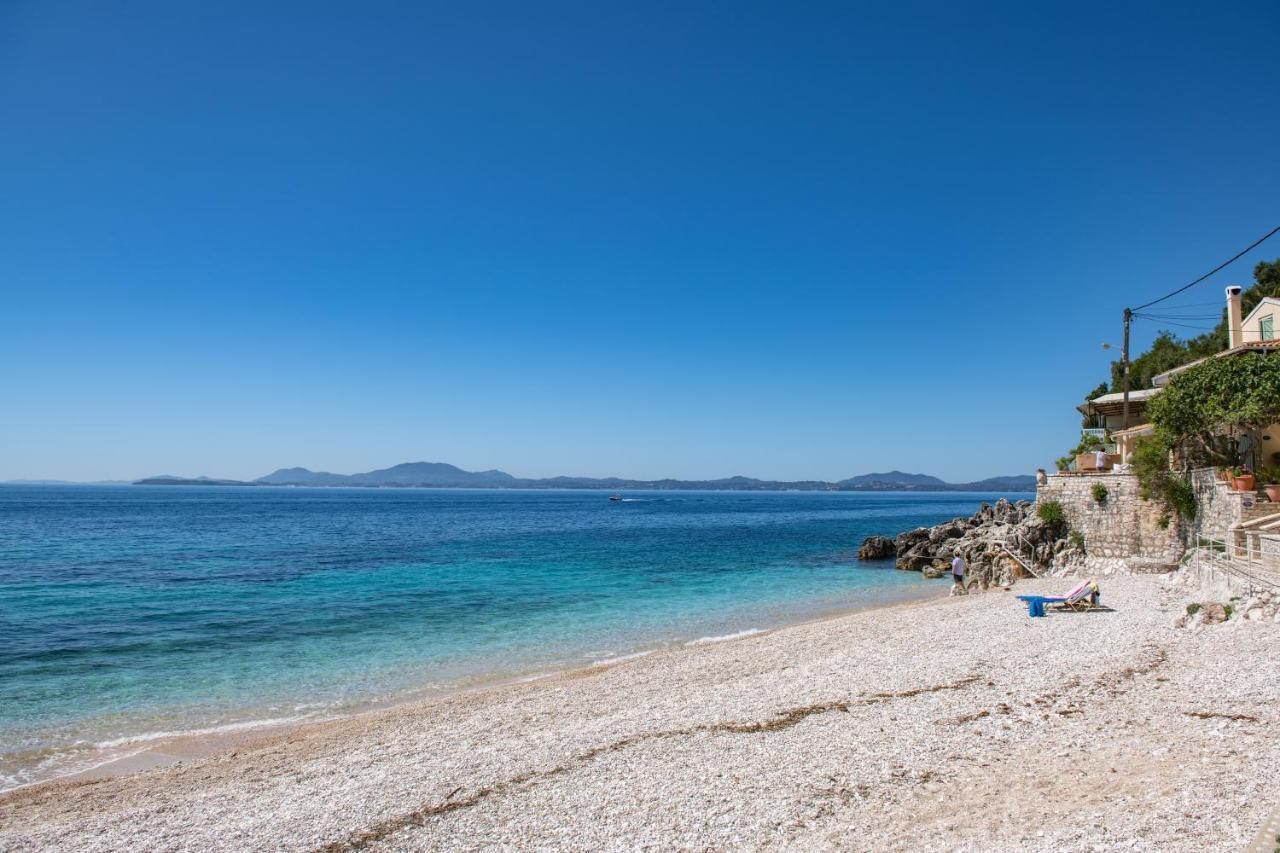 Stella Kaminaki Beach Katavolos Екстер'єр фото